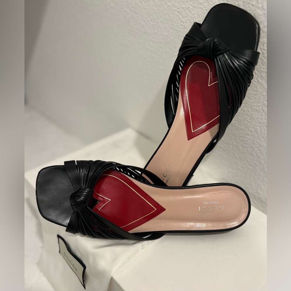 โ๏ธSOLDโ๏ธ ๐ Authentic GUCCI | Size EUR39 | Excellent Condition ๐ - Picture 6 of 10